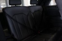USED 2015 65 AUDI Q7 3.0 TDI QUATTRO S LINE 5d 269 BHP FINISHED IN STUNNING METALLIC DAYTONA GREY, COMPLIMENTED WITH HEATED BLACK VALCONA LEATHER S LINE SPORTS SEATS + 1 FORMER KEEPER, HUGE SPECIFICATION 7 SEATER, COMES WITH AN IMPECCABLE, FULL SERVICE HISTORY + TECHNOLOGY PACKAGE WITH VIRTUAL COCKPIT DIGITAL DASH DISPLAY + BOSE 3D SURROUND SOUND SYSTEM + SATELLITE NAVIGATION + PANORAMIC GLASS SUNROOF + HEAT AND SOUND INSULATING GLASS WITH PRIVACY WINDOWS + ADVANCED KEY + REAR VIEW CAMERA + POWER FOLDING HEATED MIRRORS + AMBIENT LIGHTING PACK