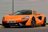 USED 2016 MCLAREN 570GT 3.8T V8 SSG (s/s) 2dr **NOW SOLD**