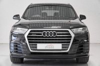 USED 2018 68 AUDI Q7 3.0 TDI QUATTRO S LINE 5d 228 BHP 