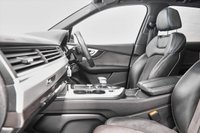 USED 2018 68 AUDI Q7 3.0 TDI QUATTRO S LINE 5d 228 BHP 