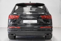 USED 2018 68 AUDI Q7 3.0 TDI QUATTRO S LINE 5d 228 BHP 