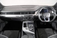 USED 2018 68 AUDI Q7 3.0 TDI QUATTRO S LINE 5d 228 BHP 