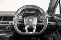 USED 2018 68 AUDI Q7 3.0 TDI QUATTRO S LINE 5d 228 BHP 