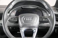 USED 2018 68 AUDI Q7 3.0 TDI QUATTRO S LINE 5d 228 BHP 