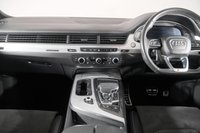 USED 2018 68 AUDI Q7 3.0 TDI QUATTRO S LINE 5d 228 BHP 
