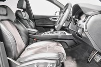 USED 2018 68 AUDI Q7 3.0 TDI QUATTRO S LINE 5d 228 BHP 