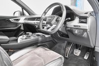 USED 2018 68 AUDI Q7 3.0 TDI QUATTRO S LINE 5d 228 BHP 