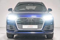USED 2017 17 AUDI Q5 2.0 TDI QUATTRO S LINE 5d 188 BHP 