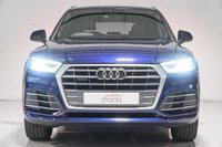 USED 2017 17 AUDI Q5 2.0 TDI QUATTRO S LINE 5d 188 BHP 