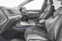 USED 2017 17 AUDI Q5 2.0 TDI QUATTRO S LINE 5d 188 BHP 