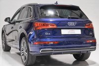USED 2017 17 AUDI Q5 2.0 TDI QUATTRO S LINE 5d 188 BHP 