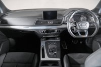 USED 2017 17 AUDI Q5 2.0 TDI QUATTRO S LINE 5d 188 BHP 
