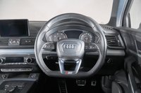 USED 2017 17 AUDI Q5 2.0 TDI QUATTRO S LINE 5d 188 BHP 