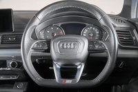 USED 2017 17 AUDI Q5 2.0 TDI QUATTRO S LINE 5d 188 BHP 