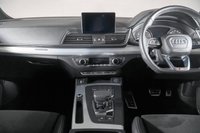USED 2017 17 AUDI Q5 2.0 TDI QUATTRO S LINE 5d 188 BHP 