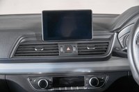 USED 2017 17 AUDI Q5 2.0 TDI QUATTRO S LINE 5d 188 BHP 