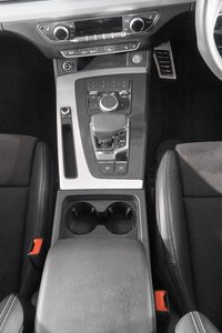 USED 2017 17 AUDI Q5 2.0 TDI QUATTRO S LINE 5d 188 BHP 