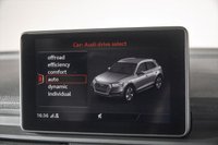 USED 2017 17 AUDI Q5 2.0 TDI QUATTRO S LINE 5d 188 BHP 