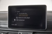 USED 2017 17 AUDI Q5 2.0 TDI QUATTRO S LINE 5d 188 BHP 