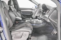 USED 2017 17 AUDI Q5 2.0 TDI QUATTRO S LINE 5d 188 BHP 