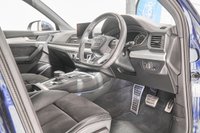 USED 2017 17 AUDI Q5 2.0 TDI QUATTRO S LINE 5d 188 BHP 