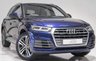 USED 2017 17 AUDI Q5 2.0 TDI QUATTRO S LINE 5d 188 BHP 