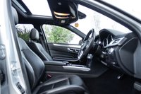 USED 2015 65 MERCEDES-BENZ E-CLASS 2.1 E220 BLUETEC AMG NIGHT EDITION PREMIUM 5d 174 BHP HEATED SEATS+FULL LEATHER+NIGHT ED