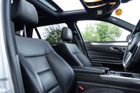 USED 2015 65 MERCEDES-BENZ E-CLASS 2.1 E220 BLUETEC AMG NIGHT EDITION PREMIUM 5d 174 BHP HEATED SEATS+FULL LEATHER+NIGHT ED