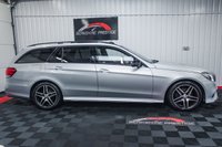 USED 2015 65 MERCEDES-BENZ E-CLASS 2.1 E220 BLUETEC AMG NIGHT EDITION PREMIUM 5d 174 BHP HEATED SEATS+FULL LEATHER+NIGHT ED