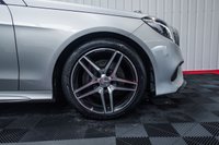 USED 2015 65 MERCEDES-BENZ E-CLASS 2.1 E220 BLUETEC AMG NIGHT EDITION PREMIUM 5d 174 BHP HEATED SEATS+FULL LEATHER+NIGHT ED