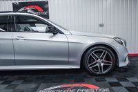 USED 2015 65 MERCEDES-BENZ E-CLASS 2.1 E220 BLUETEC AMG NIGHT EDITION PREMIUM 5d 174 BHP HEATED SEATS+FULL LEATHER+NIGHT ED