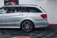 USED 2015 65 MERCEDES-BENZ E-CLASS 2.1 E220 BLUETEC AMG NIGHT EDITION PREMIUM 5d 174 BHP HEATED SEATS+FULL LEATHER+NIGHT ED