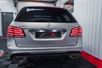 USED 2015 65 MERCEDES-BENZ E-CLASS 2.1 E220 BLUETEC AMG NIGHT EDITION PREMIUM 5d 174 BHP HEATED SEATS+FULL LEATHER+NIGHT ED