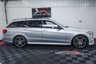 USED 2015 65 MERCEDES-BENZ E-CLASS 2.1 E220 BLUETEC AMG NIGHT EDITION PREMIUM 5d 174 BHP HEATED SEATS+FULL LEATHER+NIGHT ED