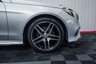 USED 2015 65 MERCEDES-BENZ E-CLASS 2.1 E220 BLUETEC AMG NIGHT EDITION PREMIUM 5d 174 BHP HEATED SEATS+FULL LEATHER+NIGHT ED