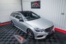 USED 2015 65 MERCEDES-BENZ E-CLASS 2.1 E220 BLUETEC AMG NIGHT EDITION PREMIUM 5d 174 BHP HEATED SEATS+FULL LEATHER+NIGHT ED