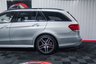 USED 2015 65 MERCEDES-BENZ E-CLASS 2.1 E220 BLUETEC AMG NIGHT EDITION PREMIUM 5d 174 BHP HEATED SEATS+FULL LEATHER+NIGHT ED