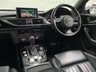 USED 2015 15 AUDI A6 3.0 AVANT TDI QUATTRO BLACK EDITION 5d 268 BHP F/S/H, CLEAN EXAMPLE, SAT NAV!