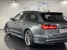 USED 2015 15 AUDI A6 3.0 AVANT TDI QUATTRO BLACK EDITION 5d 268 BHP F/S/H, CLEAN EXAMPLE, SAT NAV!