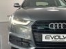 USED 2015 15 AUDI A6 3.0 AVANT TDI QUATTRO BLACK EDITION 5d 268 BHP F/S/H, CLEAN EXAMPLE, SAT NAV!