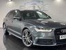 USED 2015 15 AUDI A6 3.0 AVANT TDI QUATTRO BLACK EDITION 5d 268 BHP F/S/H, CLEAN EXAMPLE, SAT NAV!