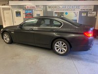 USED 2011 11 BMW 5 SERIES 2.0 520D SE 4d 181 BHP FAMILY OWNED FROM NEW