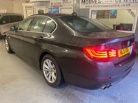 USED 2011 11 BMW 5 SERIES 2.0 520D SE 4d 181 BHP FAMILY OWNED FROM NEW
