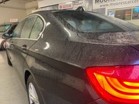 USED 2011 11 BMW 5 SERIES 2.0 520D SE 4d 181 BHP FAMILY OWNED FROM NEW