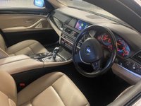 USED 2011 11 BMW 5 SERIES 2.0 520D SE 4d 181 BHP FAMILY OWNED FROM NEW
