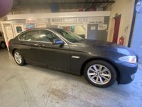USED 2011 11 BMW 5 SERIES 2.0 520D SE 4d 181 BHP FAMILY OWNED FROM NEW