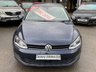 USED 2015 65 VOLKSWAGEN GOLF 1.6 TDi MATCH Technology 5dr - PARK ASSIST 