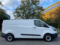 USED 2017 67 FORD TRANSIT CUSTOM 290 TDCi 105 L2 LWB LOW ROOF P/V 