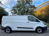 USED 2017 67 FORD TRANSIT CUSTOM 290 TDCi 105 L2 LWB LOW ROOF P/V 