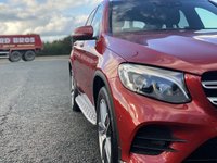 USED 2017 67 MERCEDES-BENZ GLC-CLASS 2.1 GLC 250 D 4MATIC AMG LINE PREMIUM PLUS 5d 201 BHP AWD AUTO Glass Panoramic Roof Comand Sat Nav